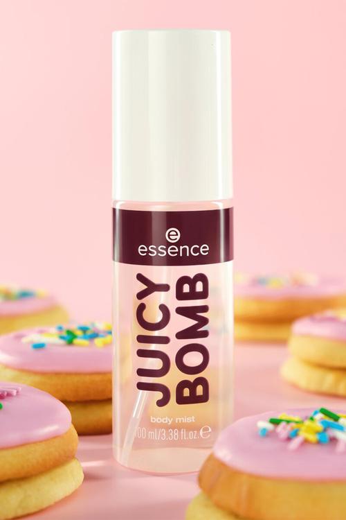 JUICY BOMB Sweet Drop Body Mist - 104 Cookie Crazy