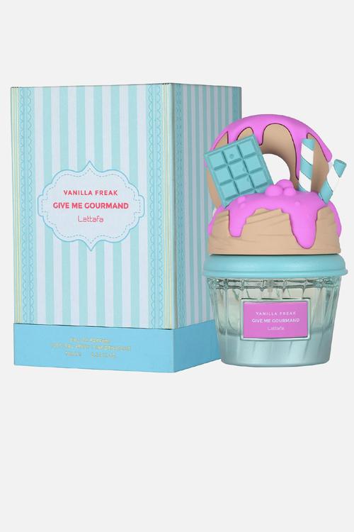 Lattafa Give me Gourmand Vanilla Freak Edp - 75ml