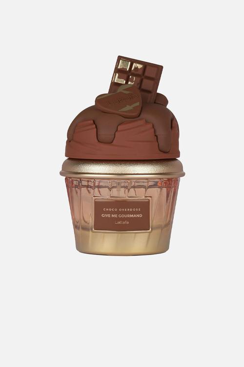 Lattafa Give me Gourmand Choco Overdose Edp - 75ml