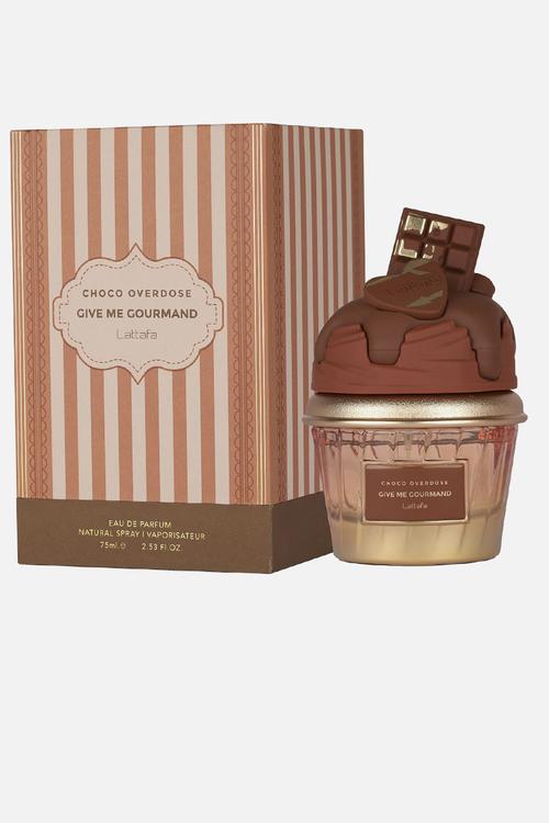 Lattafa Give me Gourmand Choco Overdose Edp - 75ml