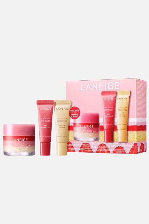 Berry Sweet Lip Trio Set