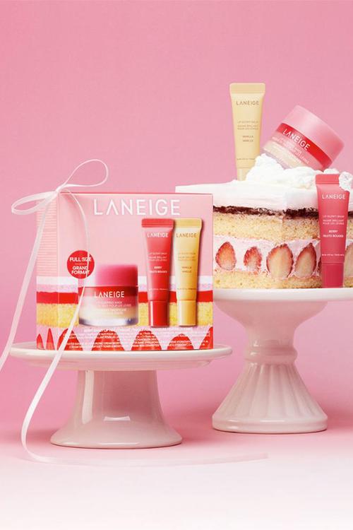 Berry Sweet Lip Trio Set