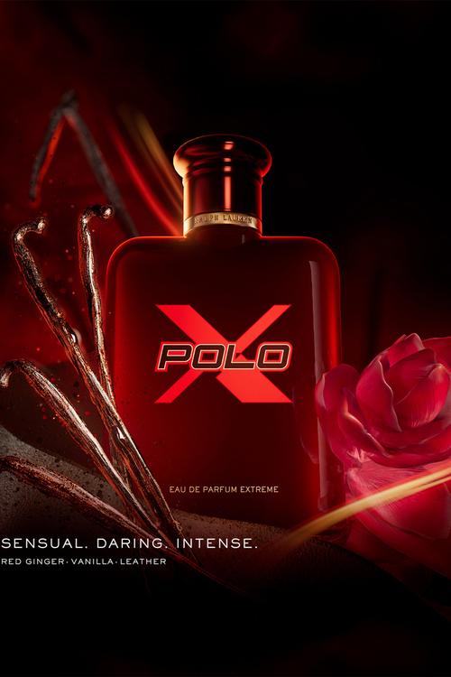 Ralph Lauren Polo Red Edp Extreme - 125ml