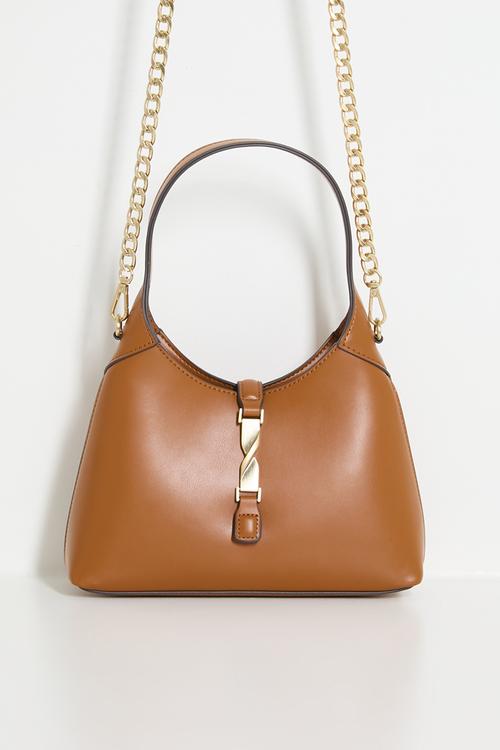 Harpermini Shoulder Bag - Tan 