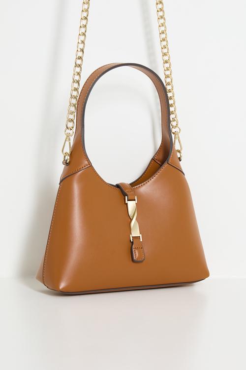 Harpermini Shoulder Bag - Tan 