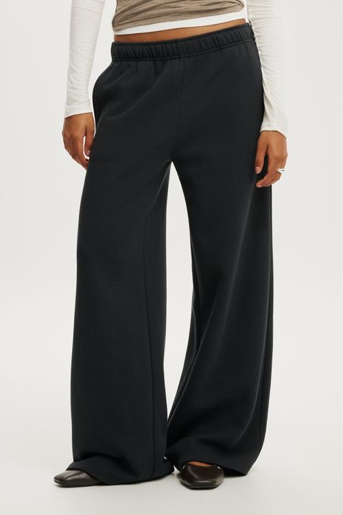 Baggy sweatpant - shadowstone