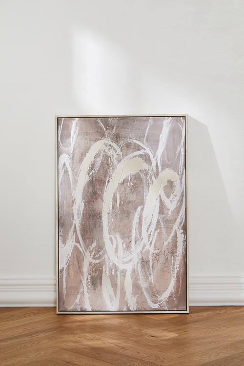 Circular Current - Natural Frame