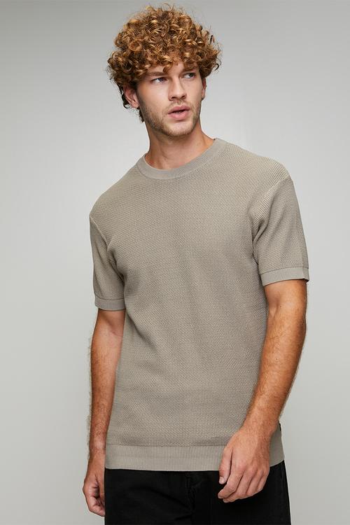 Structure rn tee - vintage khaki