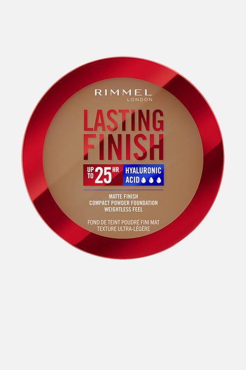 Lasting Finish Compact - 013 Toffee