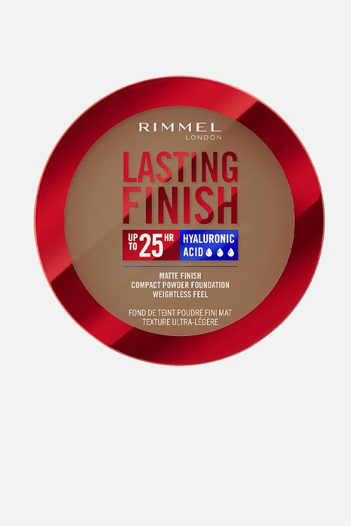 Lasting Finish Compact - 014 Warm Cinnamon