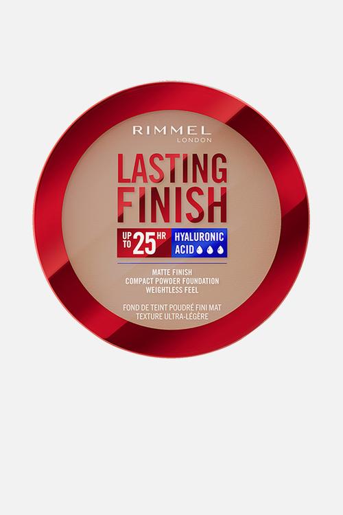 Lasting Finish Compact - 009 Honey
