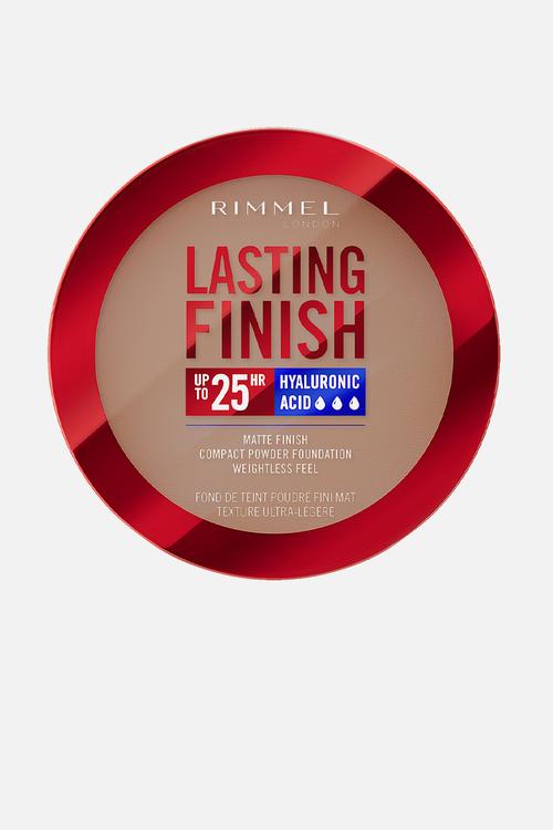 Lasting Finish Compact - 011 Caramel