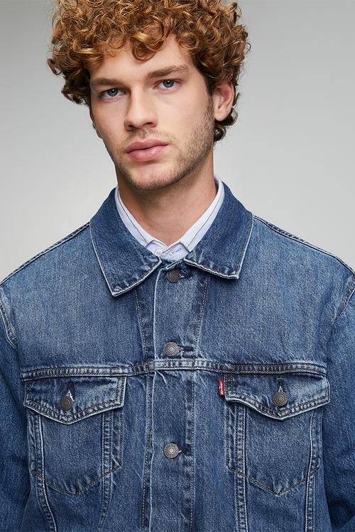 Relaxed fit trucker - friend of mine trk