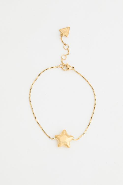 Iconique 15mm Modern Star Bracelet - Gold