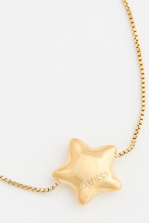 Iconique 15mm Modern Star Bracelet - Gold