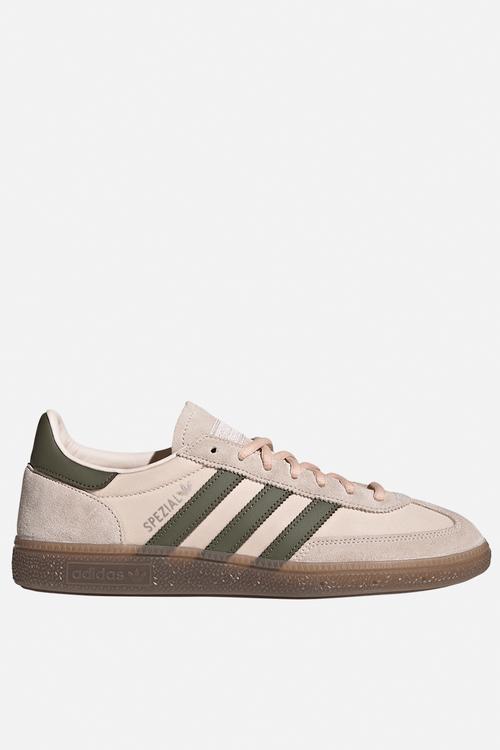 HANDBALL SPEZIAL - off white/collegiate green/GUM 2