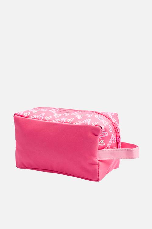 Barbie Toiletry Bag - Pink