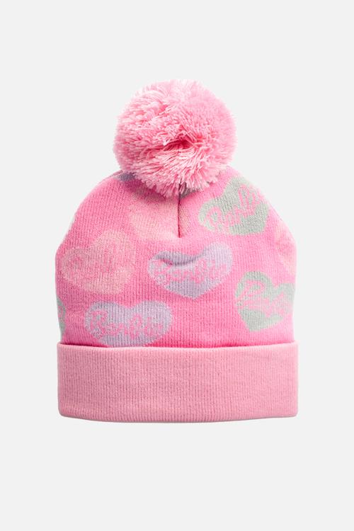 Barbie Fashion Beanie - Pink