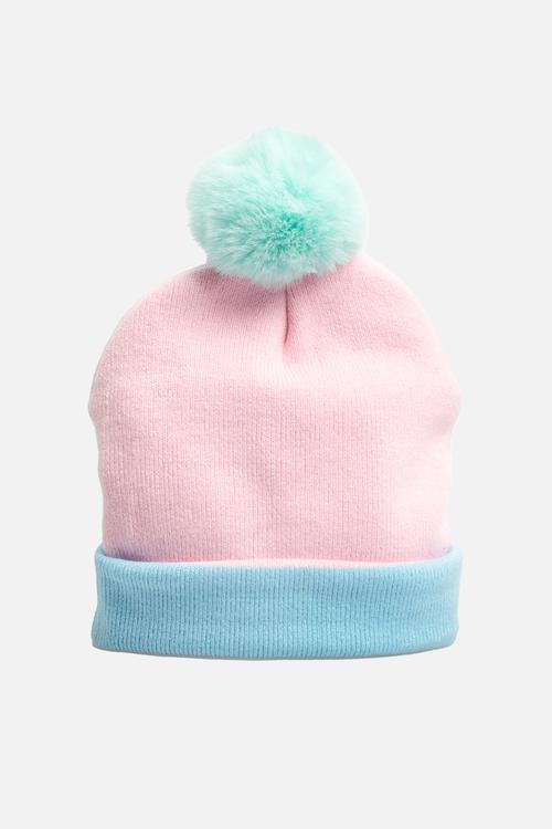 Gabby's Dollhouse Fashion Beanie - Pink & Blue