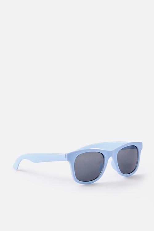 Kids Noah Square Sunglasses - Dawn Blue
