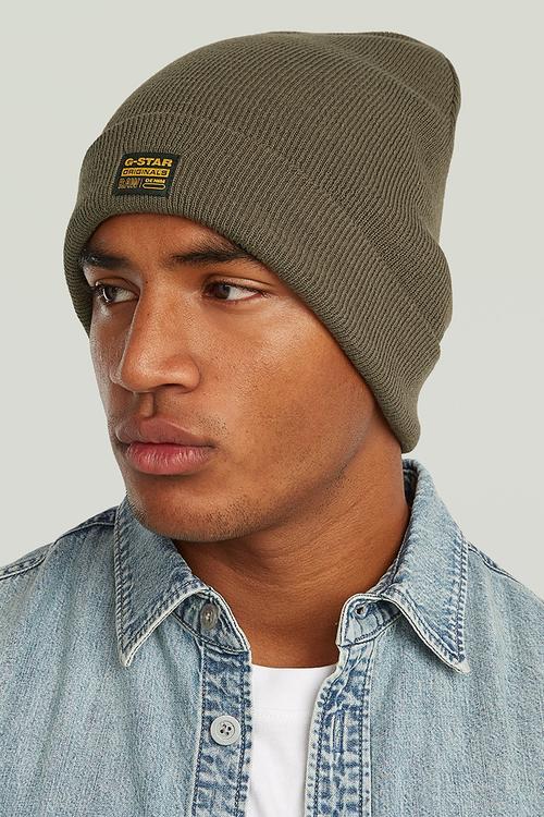 Effo Long Beanie - Turf