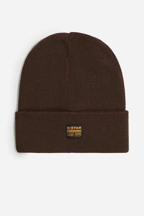 Effo Long Beanie - Chocolate Plum