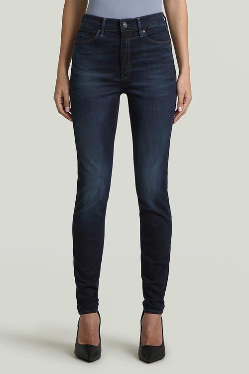 G-Star Shape Skinny - Worn In Mascarene Blue
