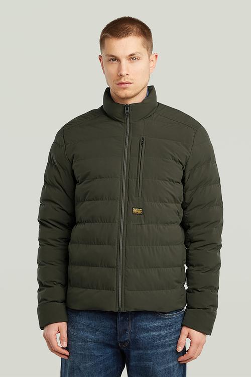 Foundation Liner Jkt - Asfalt