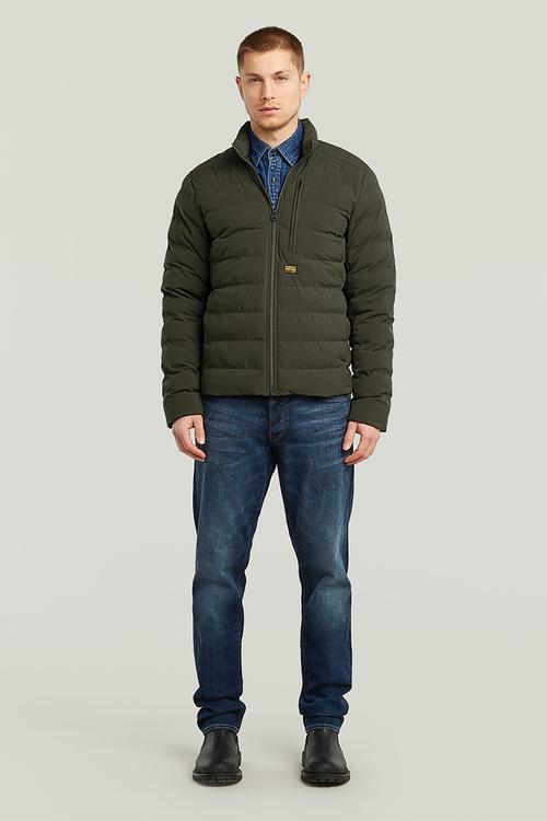Foundation Liner Jkt - Asfalt