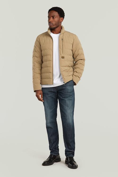 Foundation Liner Jkt - Safari