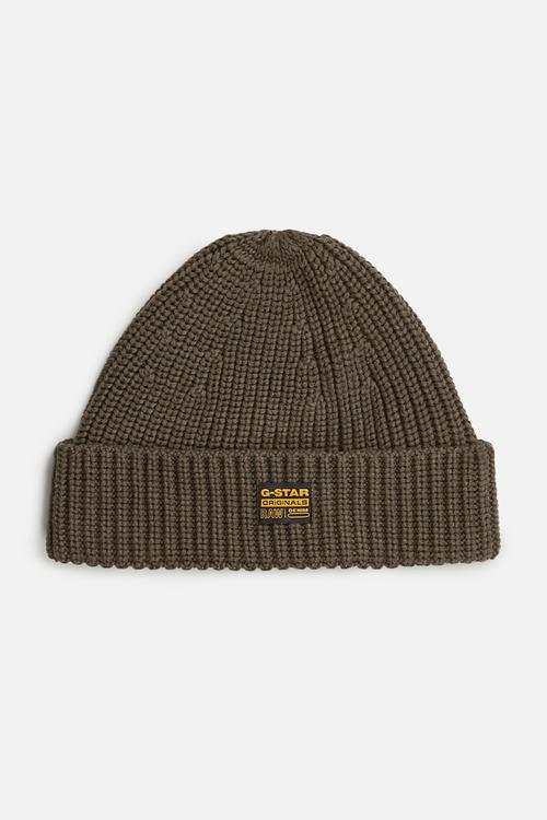 Ev.ic beanie - stone khaki