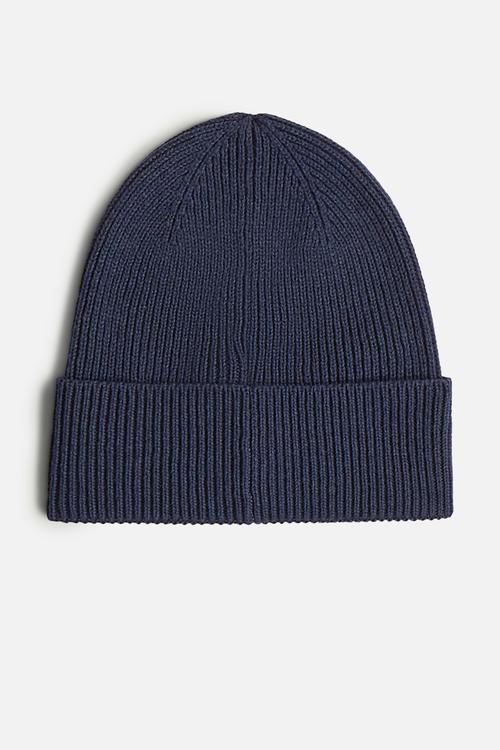 Geffo Long Beanie - Dk Patriot Blue