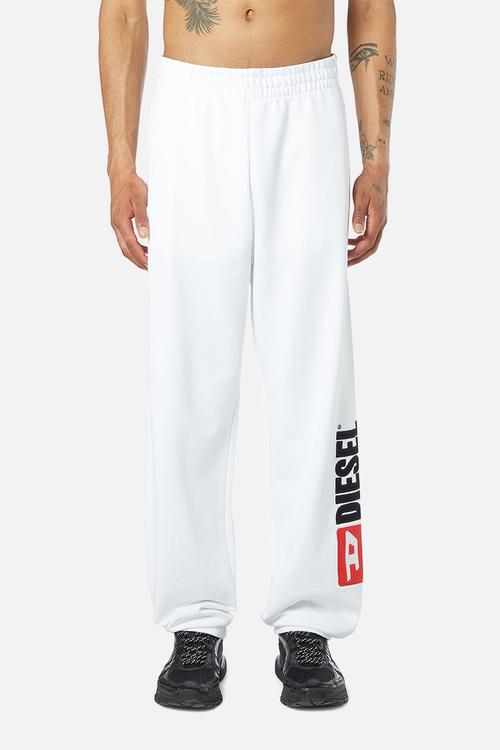 P-MARKY-DIV - White