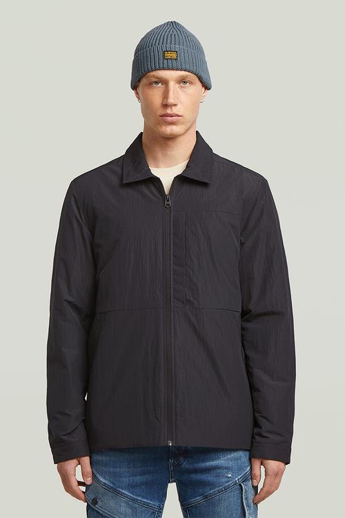 Lofty Pdd Jkt - dk black