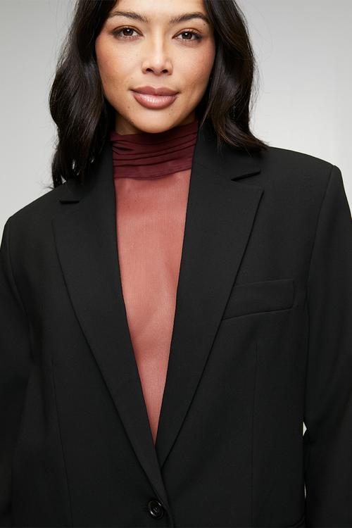 Blazer milano - black