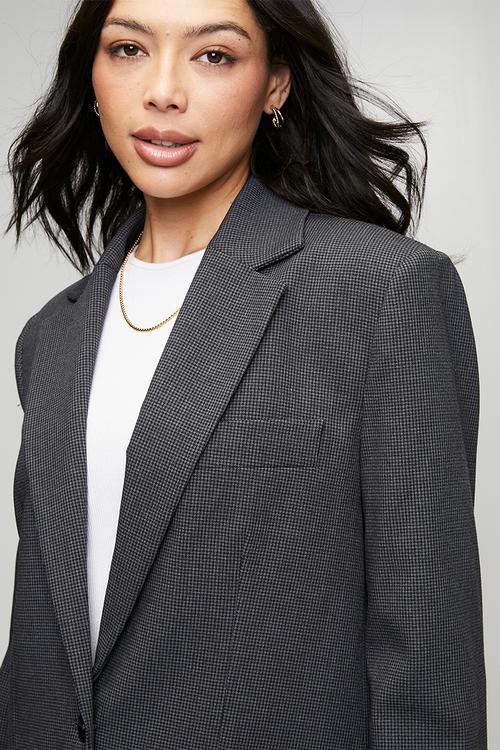 Blazer mila - grey