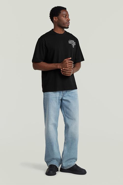 Graphic boxy r t