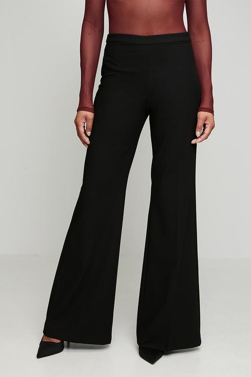 Trousers milano - black