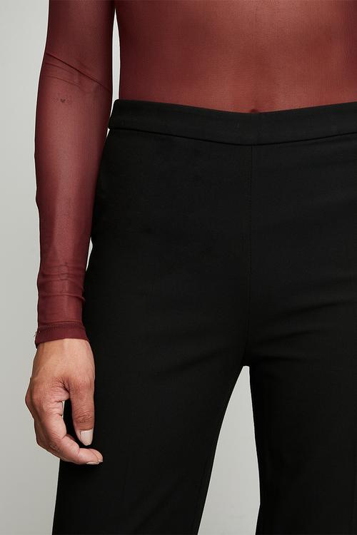 Trousers milano - black