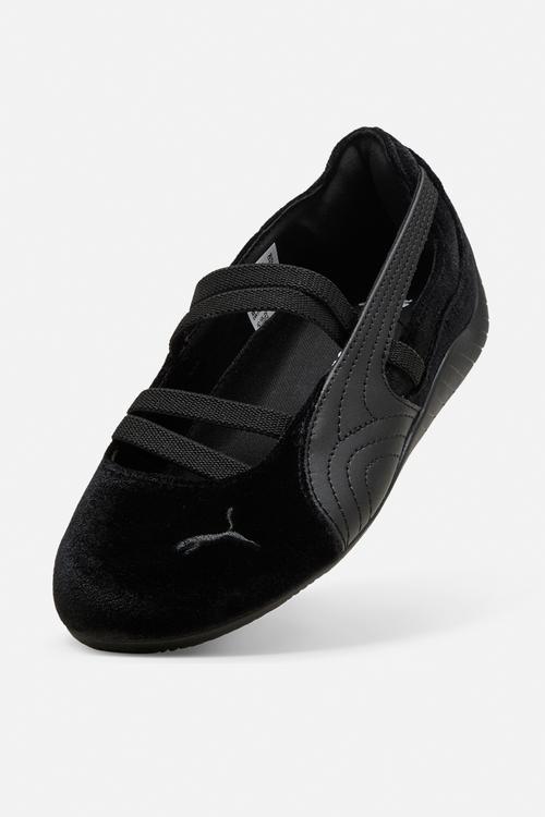 Speedcat Ballet Velvet Jr - Puma Black