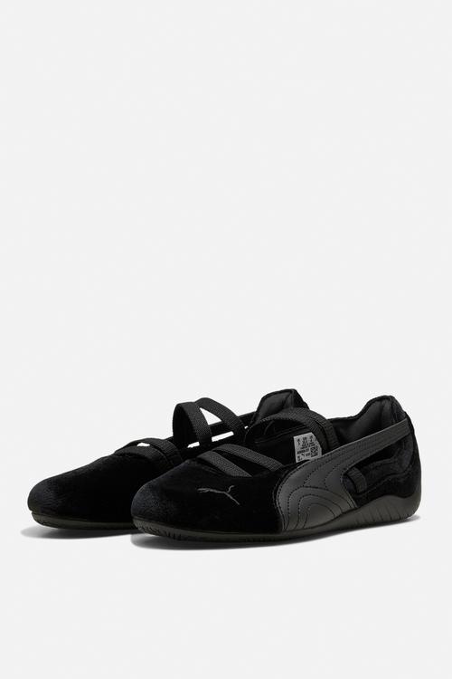 Speedcat Ballet Velvet Jr - Puma Black