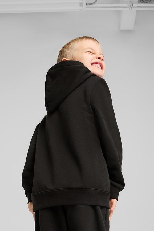 ESS No. 1 Logo Hoodie FL PS-Puma Black