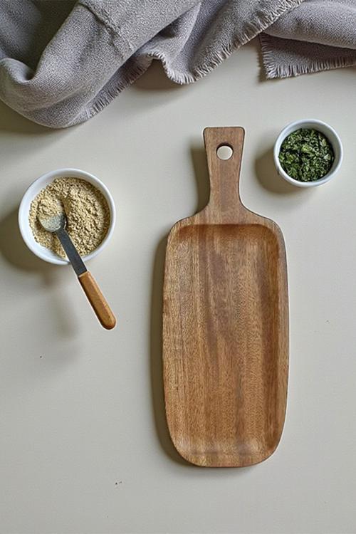 Wooden serving Board - Medium 