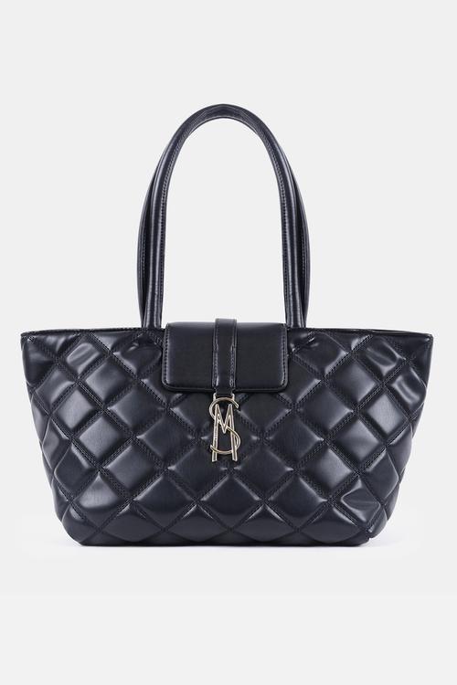 Bflow tote bag - black