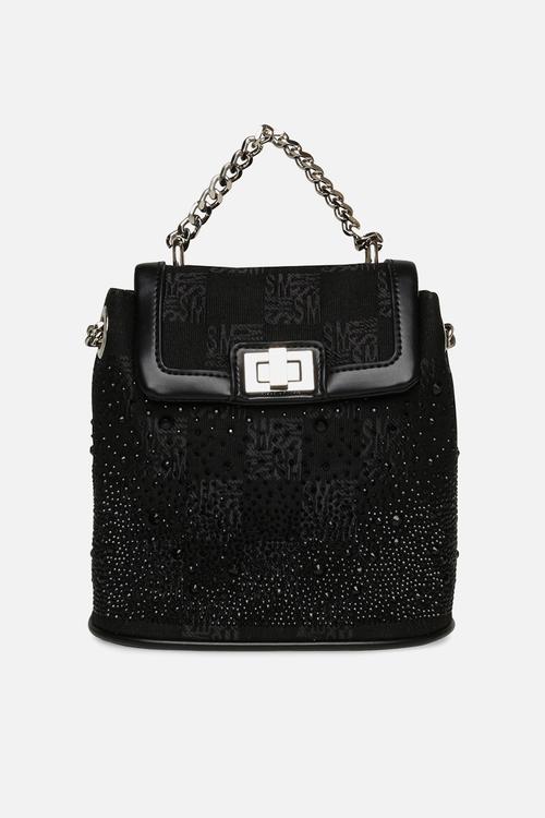 Bbrooks-12 backpack - black