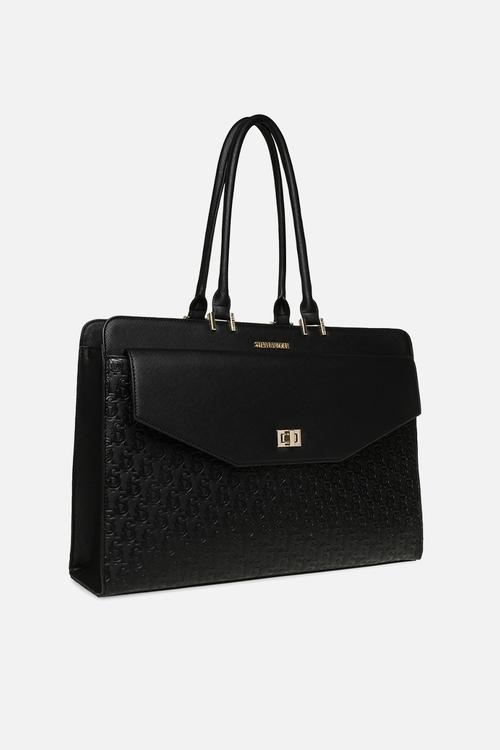 Bdawns-6 tote bag - black