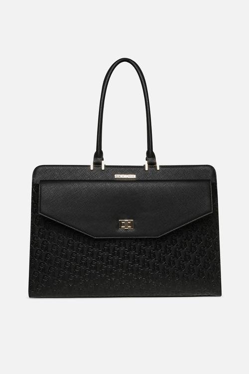 Bdawns-6 tote bag - black