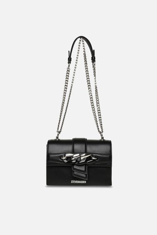Bfrey crossbody bag -  black