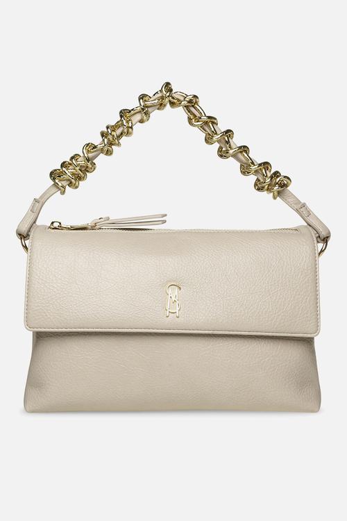 Birie shoulder bag - cream