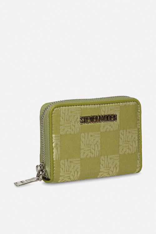 Bjamey purse - green